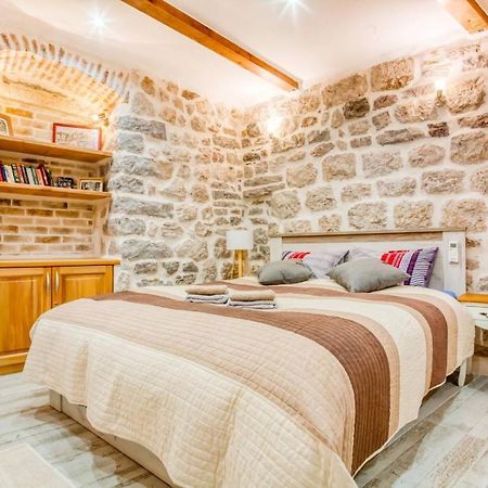 Kotor Bagus - Cozy Boutique Old Town Studio With Seaview Terrace Esterno foto
