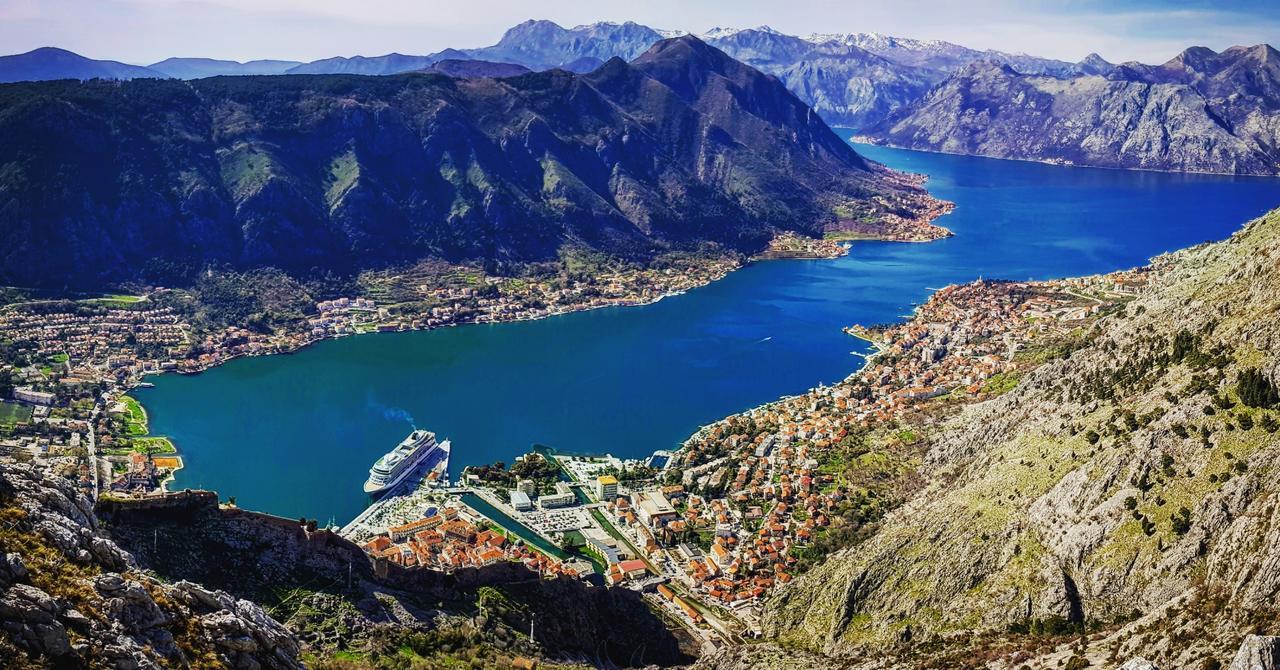 Kotor Bagus - Cozy Boutique Old Town Studio With Seaview Terrace Esterno foto