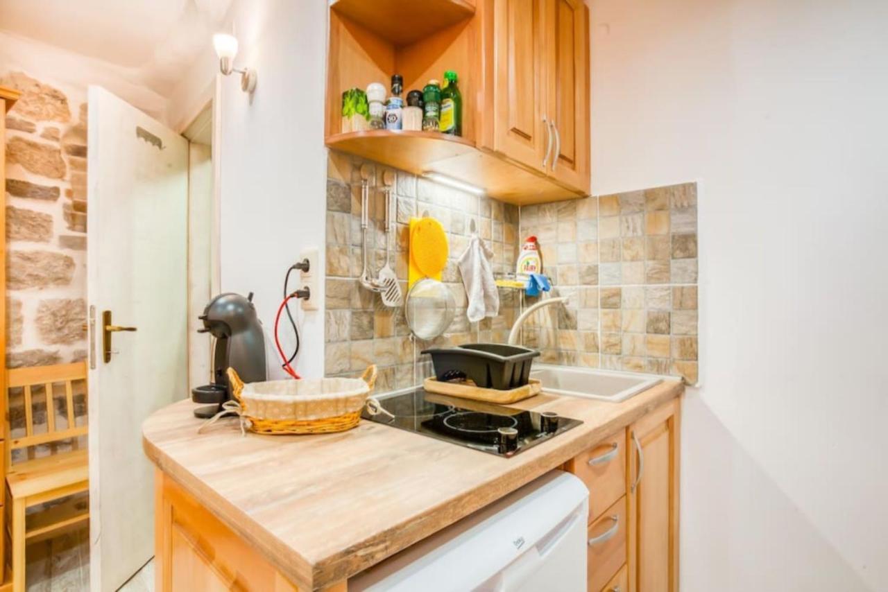 Kotor Bagus - Cozy Boutique Old Town Studio With Seaview Terrace Esterno foto